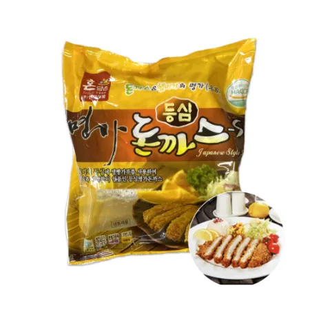 (등심) 한맥등심돈까스S 750g(150g*5)
