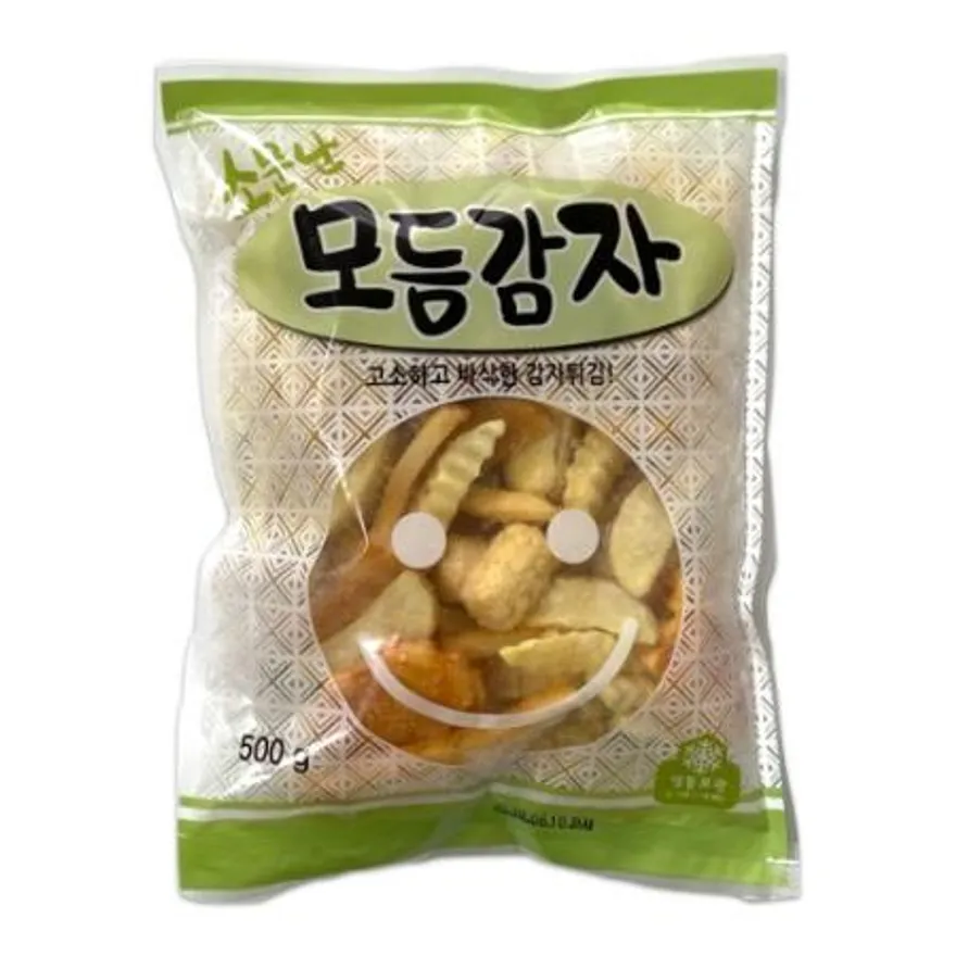에스엠 오성 모듬감자 500g이상 이미지