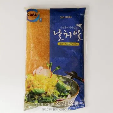 날치알-골드 800g