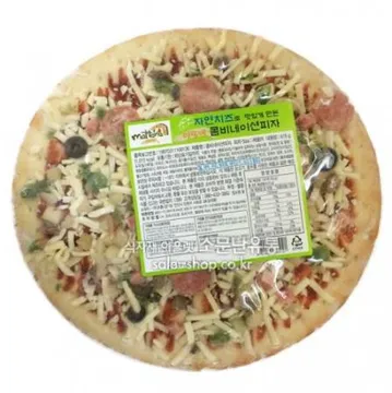 마또네 콤비네이션피자 415g(10인치)