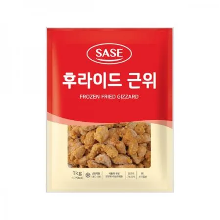 사세 근위후라이드 1kg