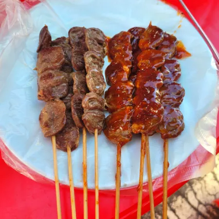 닭염통꼬치 480g (25g x 20개) 이미지