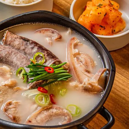 (신돈축산유통) 업소용 냉동 돼지 오소리 감투 15kg 이미지