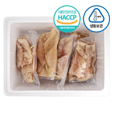 (신돈축산유통) 업소용 냉동 손질 통 소깐양 10kg (깐양/내장탕/해장국) 이미지