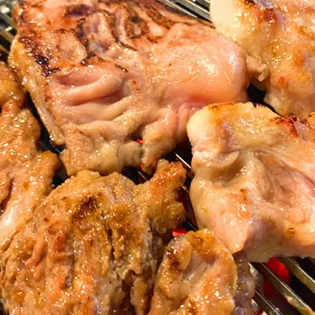 (신돈축산유통) 업소용 냉동 구이용 소막창(홍창) 10kg (연육안됨/생막창) 이미지