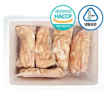 (신돈축산유통) 업소용 냉동 곡물 소대창 원물 10kg (대창)