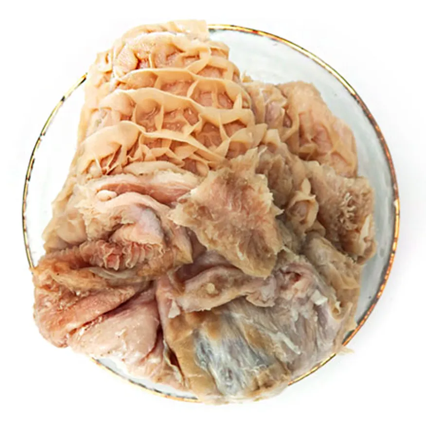 (신돈축산유통) 업소용 냉동 한우 벌집깐양 10kg (소깐양/내장탕/해장국) 이미지