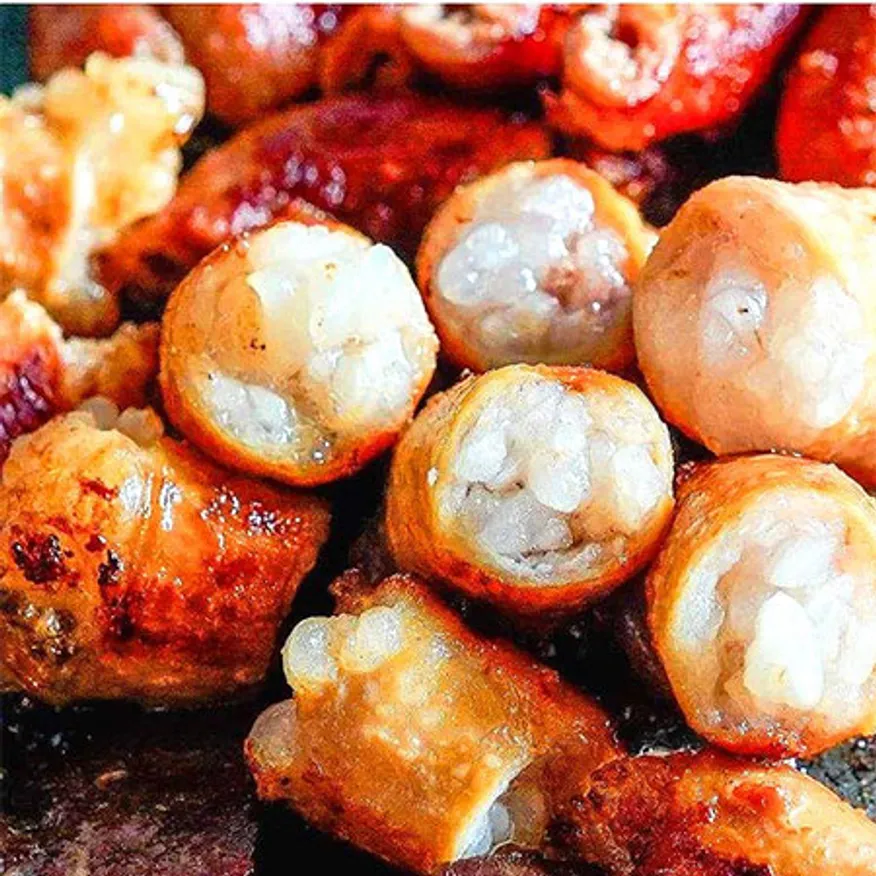 (신돈축산유통) 업소용 냉동 한우 대창(원물) 10kg (소대창) 이미지