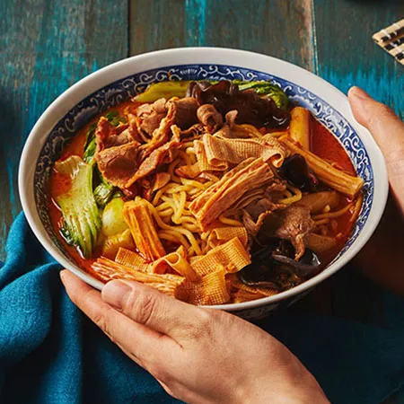 (신돈축산유통) 업소용 냉동 한우 흑양(안깐양) 10kg (내장탕/해장국) 이미지