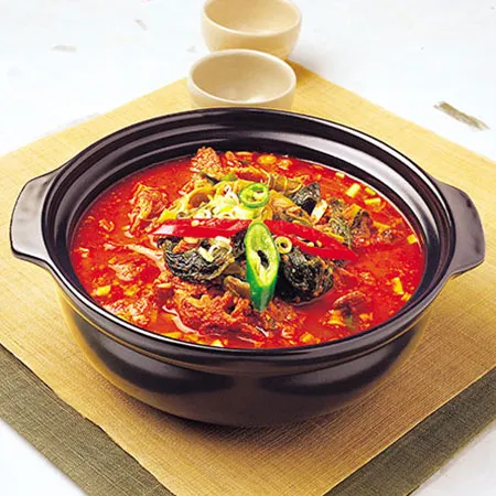 (신돈축산유통) 업소용 냉동 한우 흑양(안깐양) 10kg (내장탕/해장국) 이미지