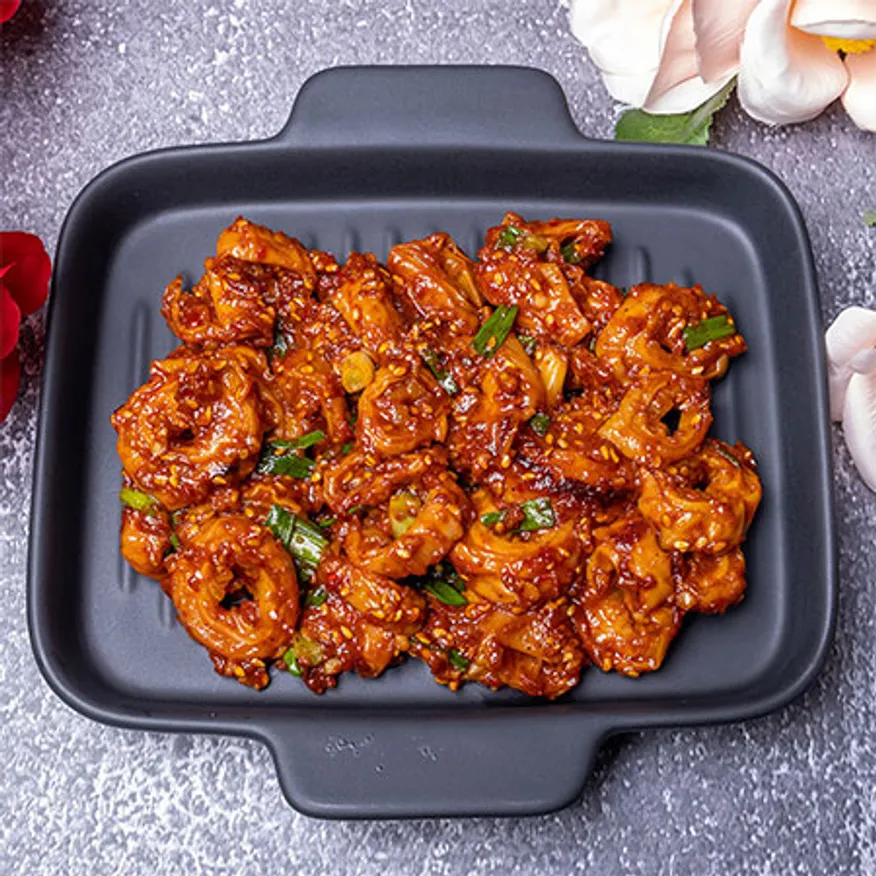 (신돈축산유통) 업소용 냉동 한우 대창(원물) 10kg (소대창) 이미지