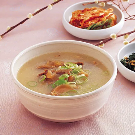 (신돈축산유통) 업소용 냉동 삶은 한우 머리(세절) 10kg (소머리) 이미지