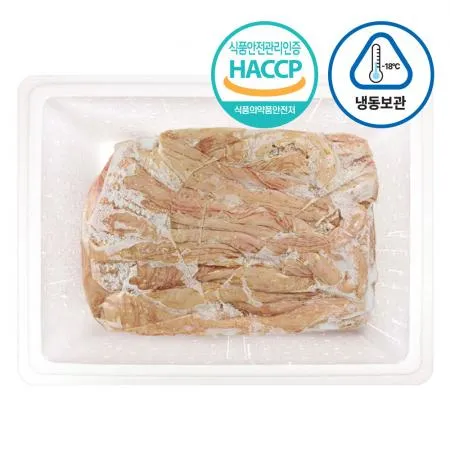 (신돈축산유통) 업소용 냉동 돼지막창 10kg (볶음/순대용/긴막창)