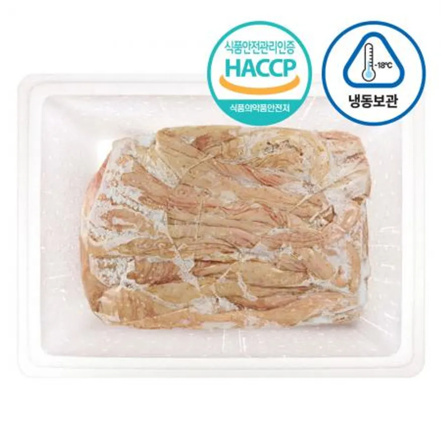 (신돈축산유통) 업소용 냉동 돼지막창 10kg (볶음/순대용/긴막창) 이미지