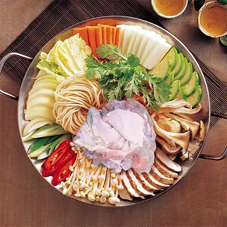 (신돈축산유통) 업소용 냉동 구이용 소막창(홍창) 10kg (연육안됨/생막창) 이미지