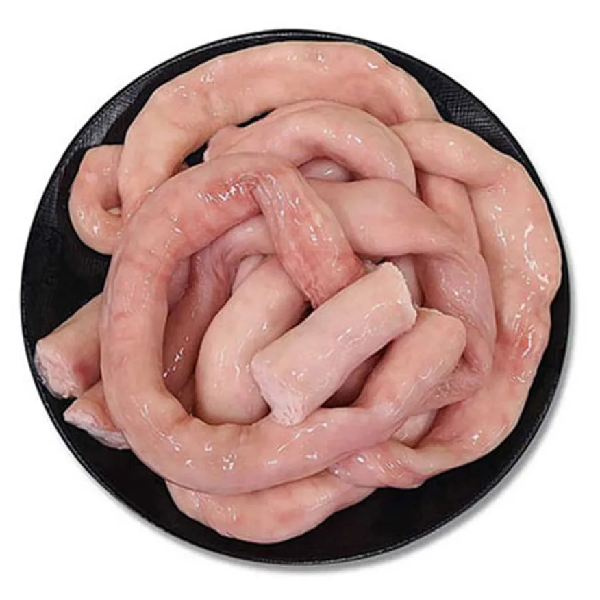 (신돈축산유통) 업소용 냉동 한우 대창(원물) 10kg (소대창) 이미지