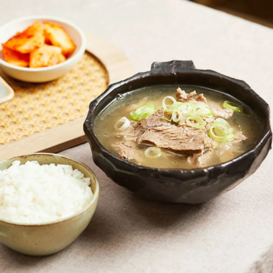 (신돈축산유통) 업소용 냉동 발골 한우 머리 11kg 내외 (소머리) 이미지