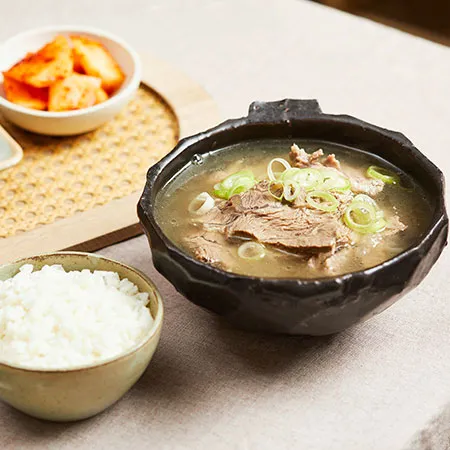 (신돈축산유통) 업소용 냉동 발골 한우 머리 11kg 내외 (소머리) 이미지