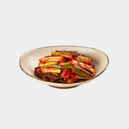 [이공김치] 국내산 대파김치 10kg 발송