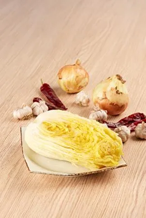 [이공김치] 국산 백김치 10kg 발송 이미지