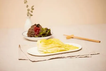 [이공김치] 국산 백김치 10kg 발송 이미지