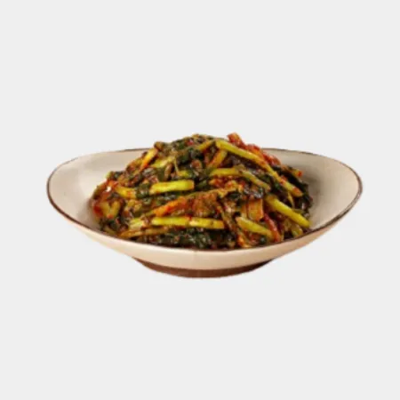 [이공김치] 업소용 국내산 열무김치 10kg 발송