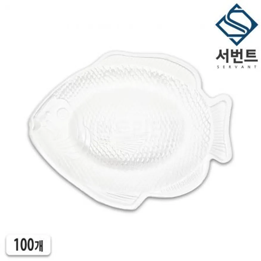 psp 트레이 발포 트레이 붕어대 150개 일회용 횟집 스티로폼 회접시 정육점 포장 용기 이미지