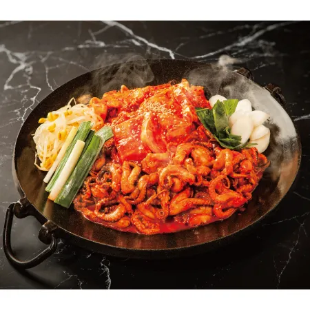 쭈꾸미삼겹살800g*10 이미지