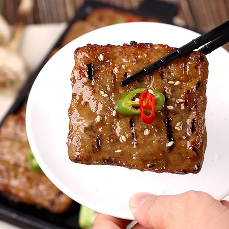 너비아니1.4kg*9봉 이미지