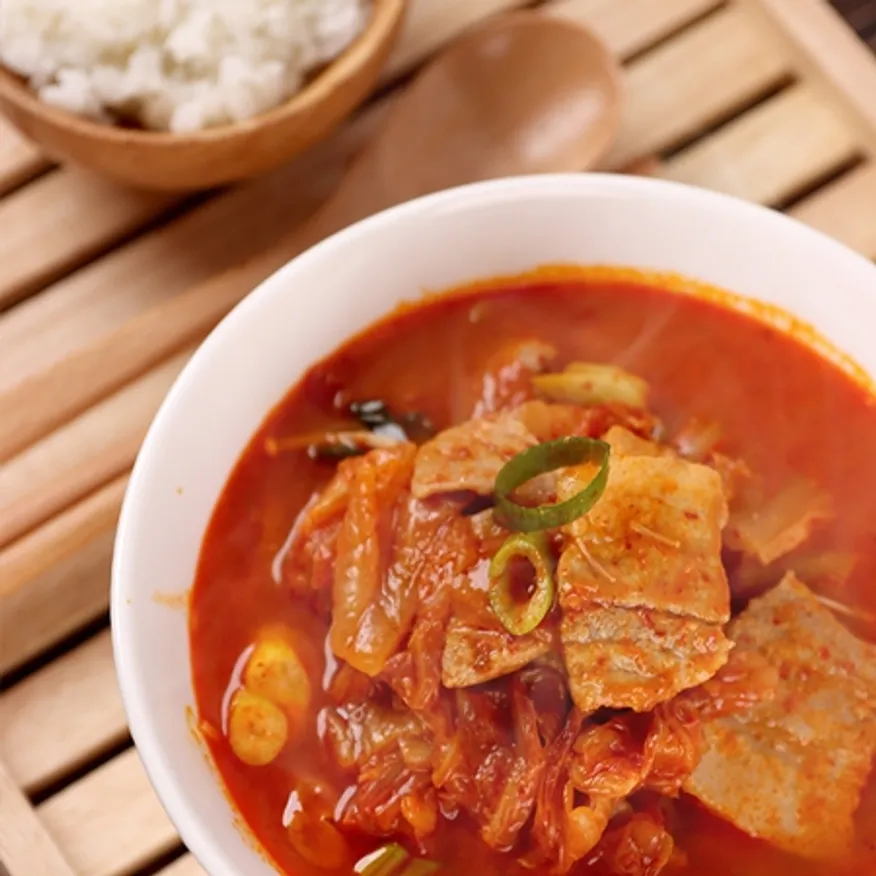 삼겹김치찌개★고기150g포함★(30세트) 이미지