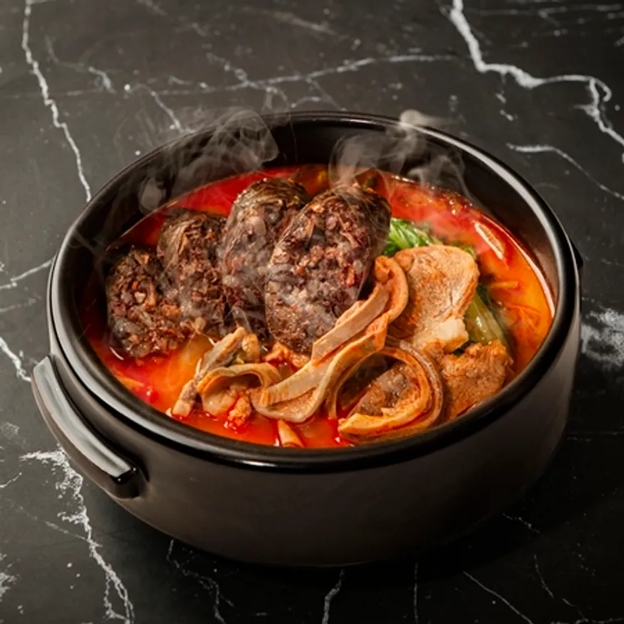 돈내장국밥(40팩)-조리시 물450ml추가 이미지