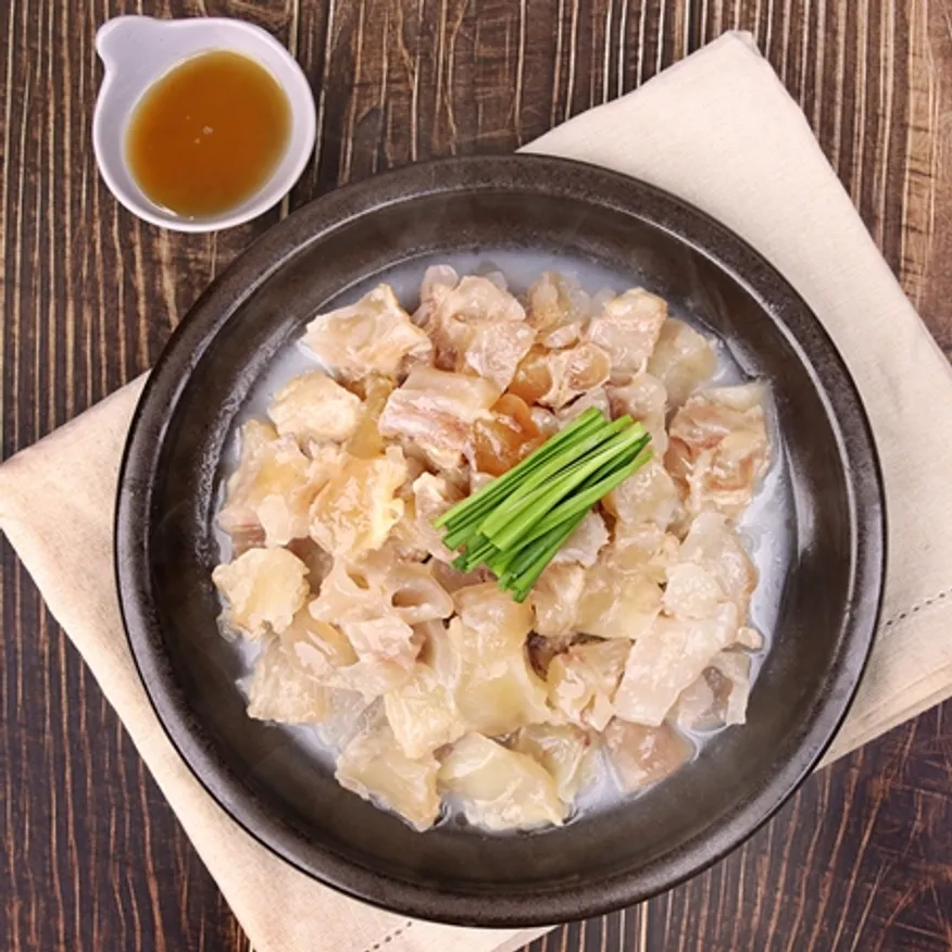 삶은스지도가니수육500g*10팩 이미지