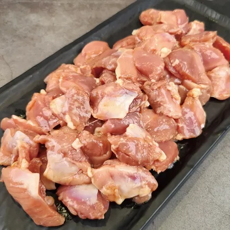 염지 닭정육 1.5kg*1팩 이미지