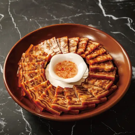 편육슬라이스(500g*20)10kg 이미지