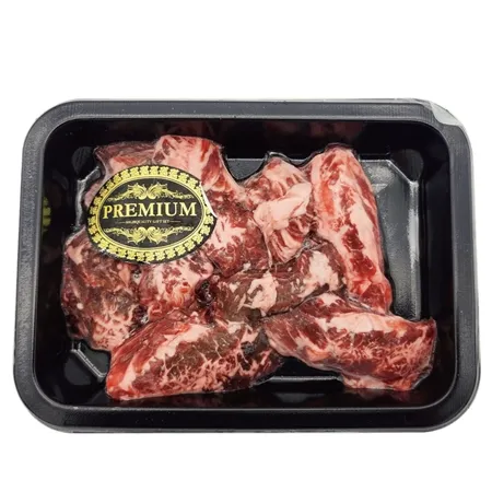소 특수부위 황제늑간600g냉동(200g*3팩) 이미지