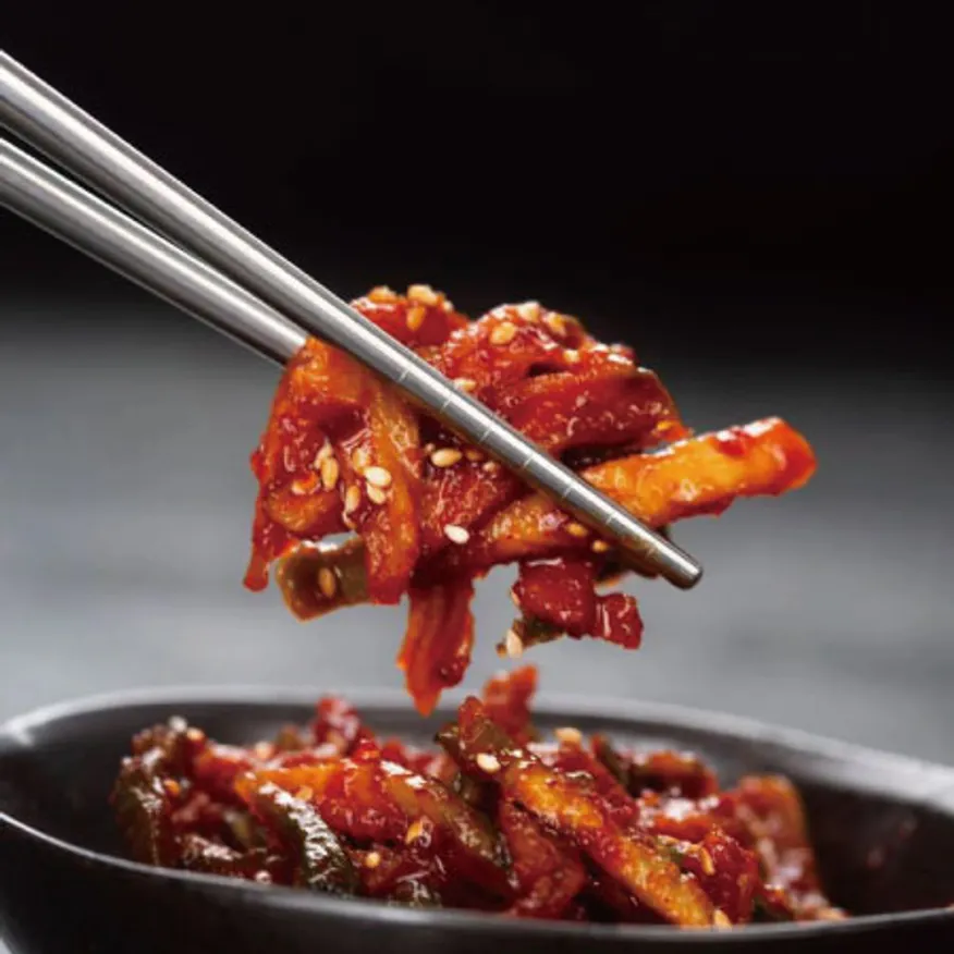 무말랭이4kg*1봉 이미지