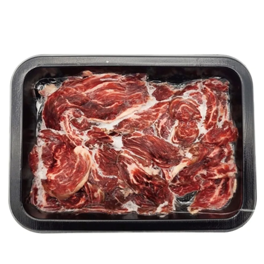 소 특수부위 안창살600g냉동(200g*3팩) 이미지