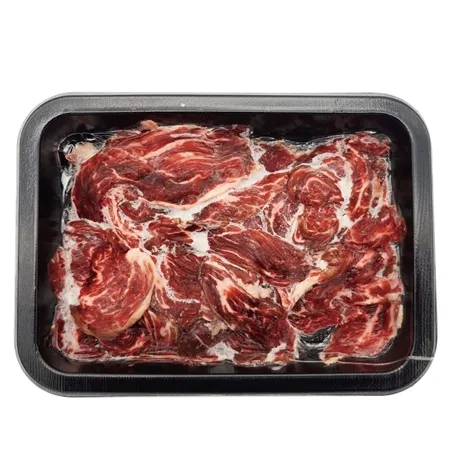소 특수부위 안창살600g냉동(200g*3팩) 이미지