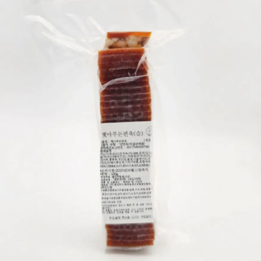 편육슬라이스(500g*20)10kg 이미지