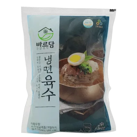냉면육수(동치미)350g*30