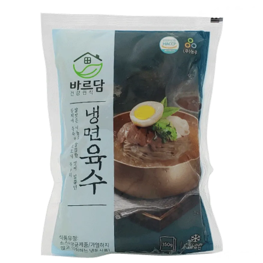 냉면육수(동치미)350g*30 이미지