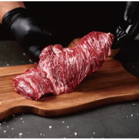 프리미엄 소고기 선물세트-2호 (LA꽃갈비200g*2개+황제늑간200g*2개) 이미지