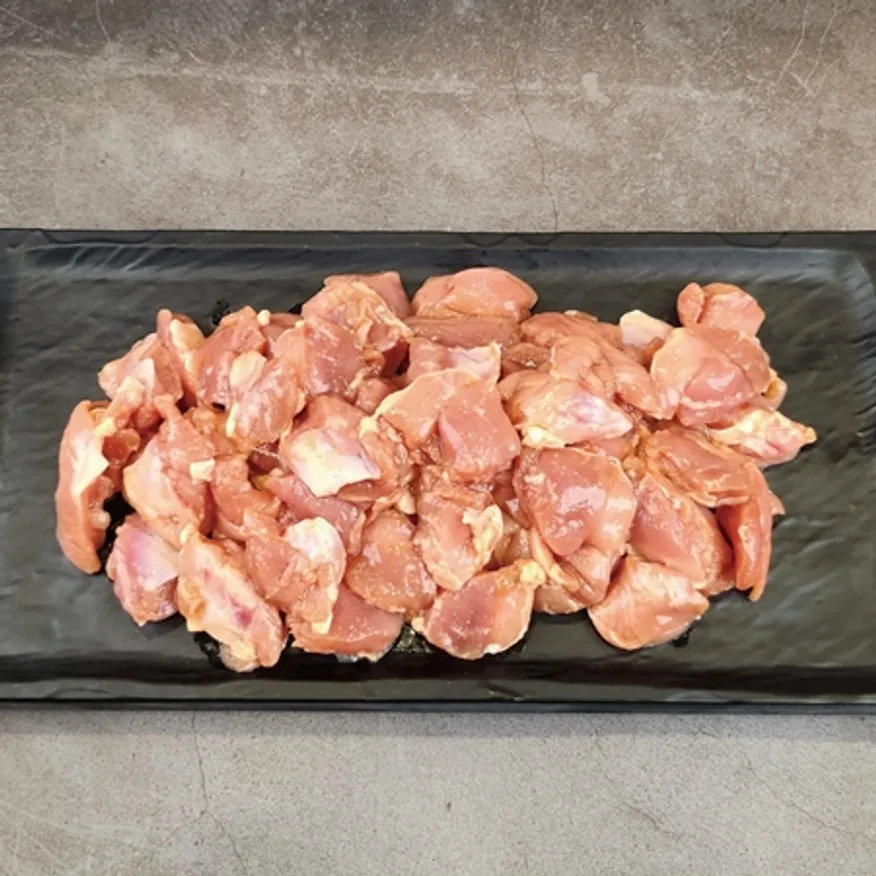 염지 닭정육 1.5kg*1팩 이미지