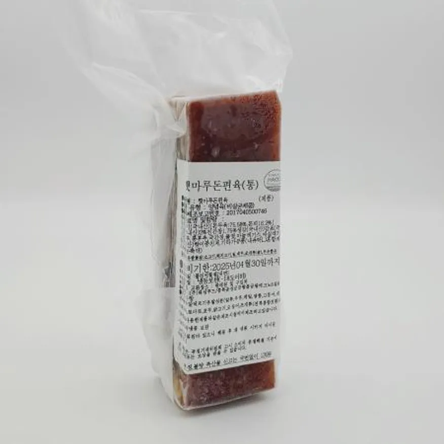 돼지머리통편육(400g내외)총10kg 이미지