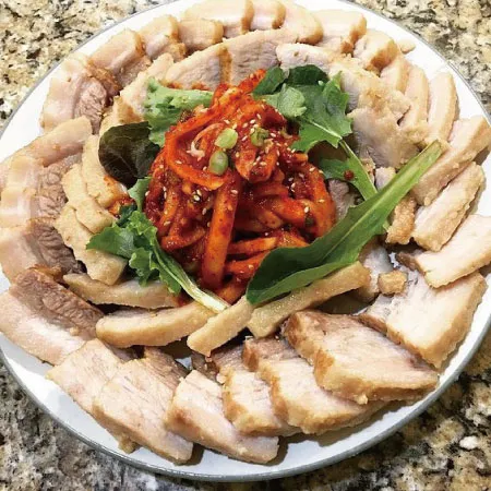 무말랭이4kg*1봉 이미지