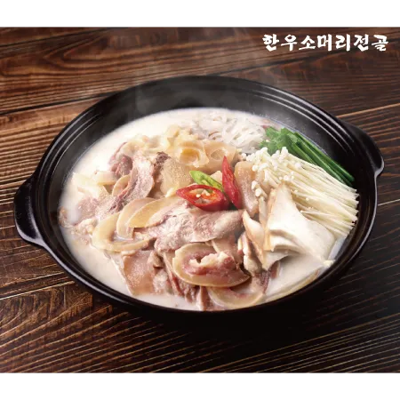 한우소머리수육(완숙)200g*20팩 이미지