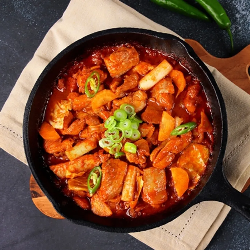 닭갈비15kg(업소용500g*30팩) 이미지