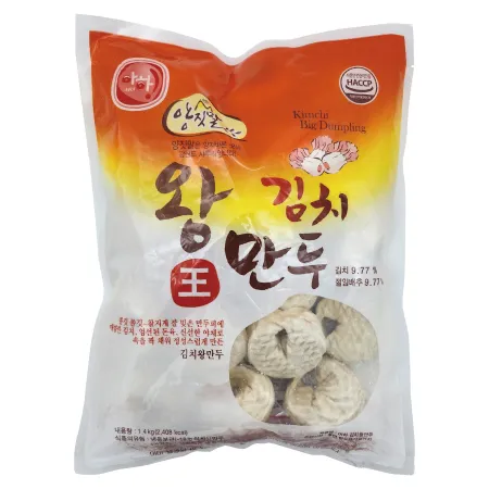 김치왕만두1.4kg*6