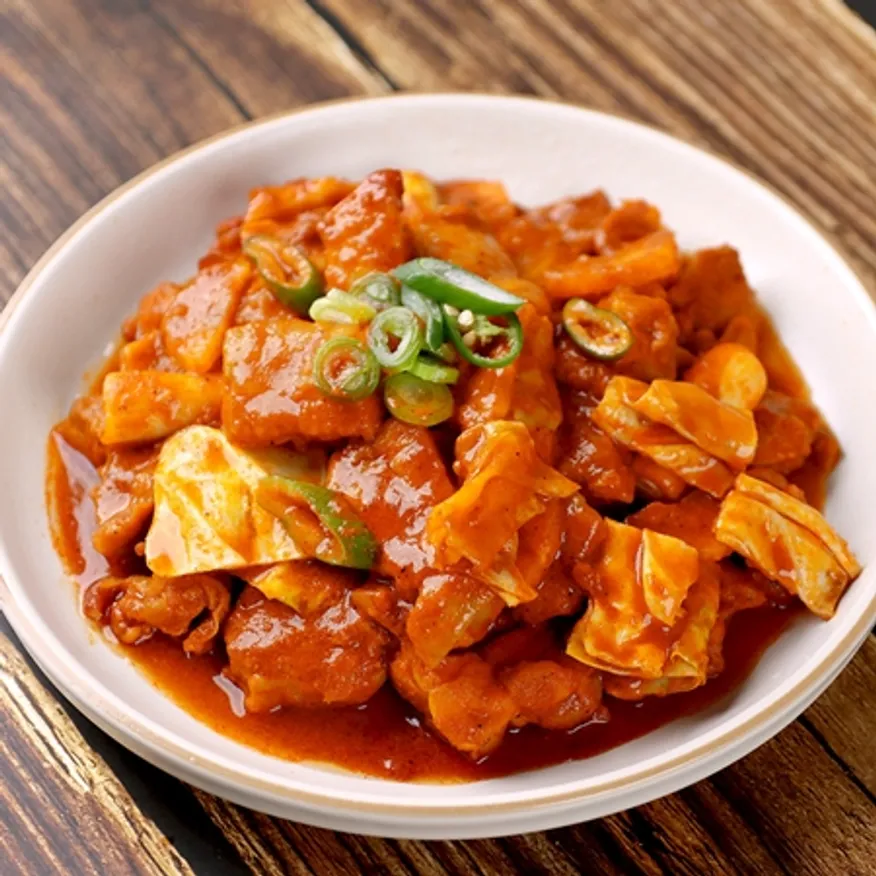 닭갈비15kg(업소용500g*30팩) 이미지