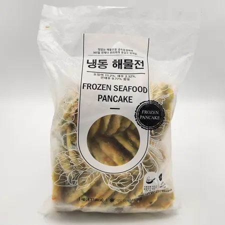 냉동 해물전(1kg*10봉)